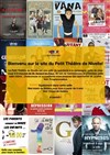 Les Trois Jours de Festival pour les grands et petits gourmands du spectacle - Le Petit Théâtre de Nivelle