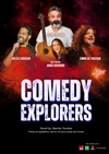 Comedy Explorers - Espace St Jo' - Le vieux théâtre