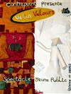 Vélin - Velours - Théâtre de la violette