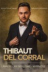 Thibaut Del Corral dans Le mentaliste - Comédie de Tours
