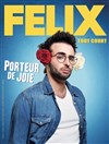Félix dans Porteur de joie - Théâtre du Marais