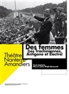Les Trachiniennes - Théâtre Nanterre des Amandiers - Grande Salle