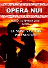 La Saint Valentin polynésienne - SoGymnase au Théatre du Gymnase Marie Bell
