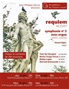 Requiem de Mozart & Symphonie avec orgue de Saint-Saëns - Église Notre Dame de la Croix