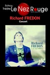 Richard Fredon - Le Nez Rouge