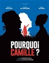 Pourquoi Camille ? - Théâtre Le Petit Louvre - Salle Van Gogh