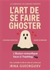Affiche de L'art de se faire ghoster