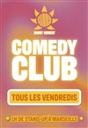 Sunny Comedy Club - The People Marseille