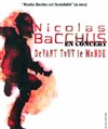 Nicolas Bacchus - La Coulée Douce