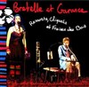 Bretelle & Garance - Au restau-théâtre
