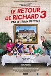 Le retour de Richard 3 par le train de 09h24 - Théâtre du Roi René - Salle de la Reine