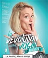 Elodie KV dans La révolution positive du vagin - Pelousse Paradise