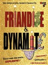 Affiche de Friandise et dynamite