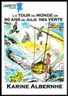 Le tour du monde en 90 ans de Julie Verte - Laurette Théâtre Avignon - Grande salle