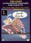 La philosophie enseignée à ma chouette - Théâtre des Chartrons