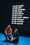 La Convivialité - La faute de l'orthographe - Théâtre Traversière