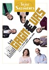 Les gagneurs - Théâtre des Salinières