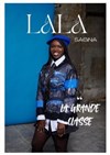 Lala Sagna dans La grande classe - Théâtre à l'Ouest Auray