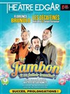 Le Jambon - Théâtre Edgar