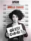 Amelle Chahbi dans Où est Chahbi ? - Théâtre de Paris � Salle Réjane