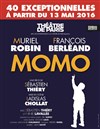 Momo - Théâtre de Paris - Grande Salle