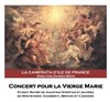 Concert pour la Vierge Marie - Eglise St Jean de Montmartre