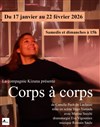 Corps à corps - La Petite Croisée des Chemins