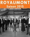 Le Caravansérail  Bertrand Cuiller / Scarlatti-Haendel, concerti et sinfonie - Abbaye de Royaumont
