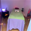 Massage personnalisé aux huiles Bio et détente shiatsu aux pierres de jade -1h30 - Parenthèse Bien-Etre