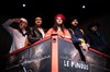La folle histoire de l'île mystérieuse - L'Avant-Scène