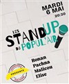 Les stand-up du Popul'air - Le Popul'Air