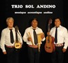 Le Trio Sol Andino - Centre Mandapa