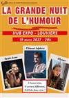 La Grande Nuit de l'Humour - Hub Expos congrès