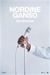 Nordine Ganso dans Blanc - Spotlight