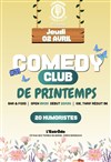 Comedy Club Saint Valentin - L'Estrade