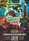 Le Grrôle de Noël - Théâtre Gaîté Rive Gauche