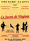 Le Secret de Virginie - Théâtre Clavel