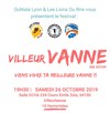 VilleurVanne - CCVA - Centre Culturel & de la Vie Associative