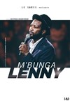 Lenny M'Bunga dans Diasporalement votre - Théâtre BO Saint Martin