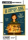 La Fabuleuse Malle du Pays des Contes - Guichet Montparnasse