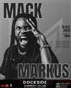 Mack Markus dans C'est notre rendez-vous - Dockside Comedy Club