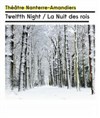 Twelfth Night - La Nuit des Rois - Théâtre Nanterre des Amandiers - Grande Salle