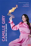 Camille Giry dans Ça va bien se passer - Théâtre Francine Vasse