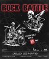 Rock Battle Live vs DJ - Bateau Phare