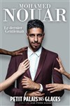 Mohamed Nouar dans le Dernier Gentleman - Petit Palais des Glaces