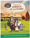 Comptines des Animaux de la ferme - La Comédie de Lille