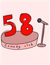 58 Comedy Club - Cabaret Petit Circus