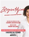 Corinne Zarzavatdjian dans Zarzavatdjian un nom à coucher dehors ! - Café Théâtre du Têtard