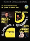Les Harmoniques - Auditorium Erik Satie