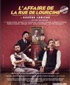 L'affaire de la rue de Lourcine - Théâtre les Lucioles - Salle du Fleuve
